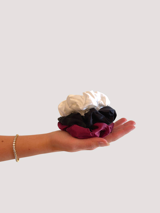 Adore Scrunchie Collection (3er-Set)