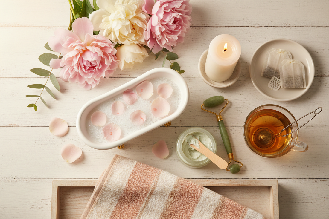 Kleine Rituale besser als Me-Time
