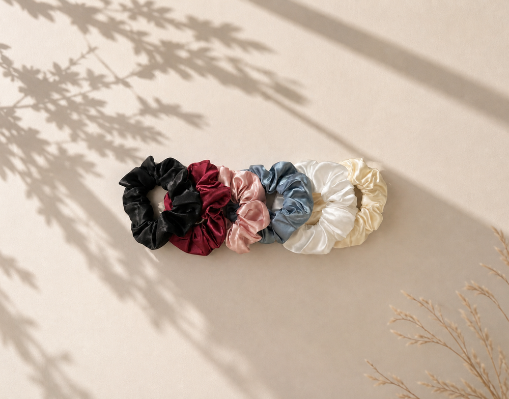 ALLE SCRUNCHIES