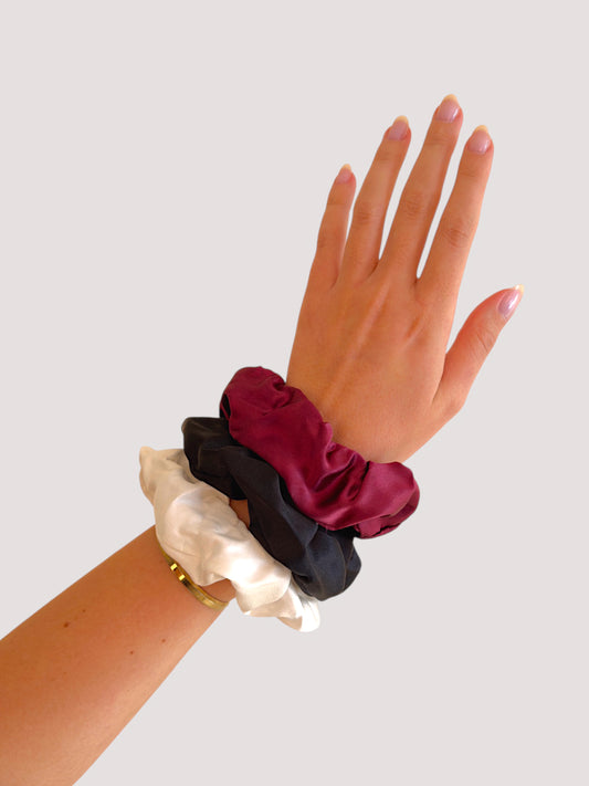 Adore Scrunchie Collection (3er-Set)