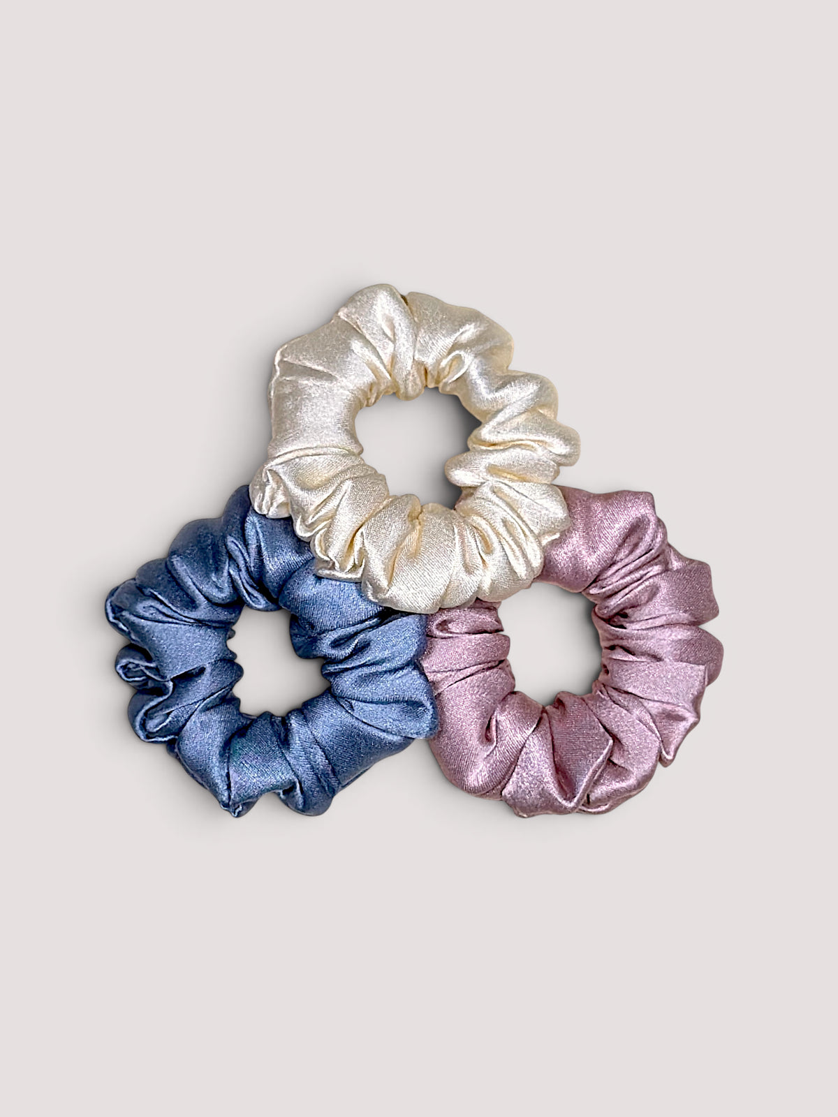 Scrunchie Mini Bundle (3er-Set)