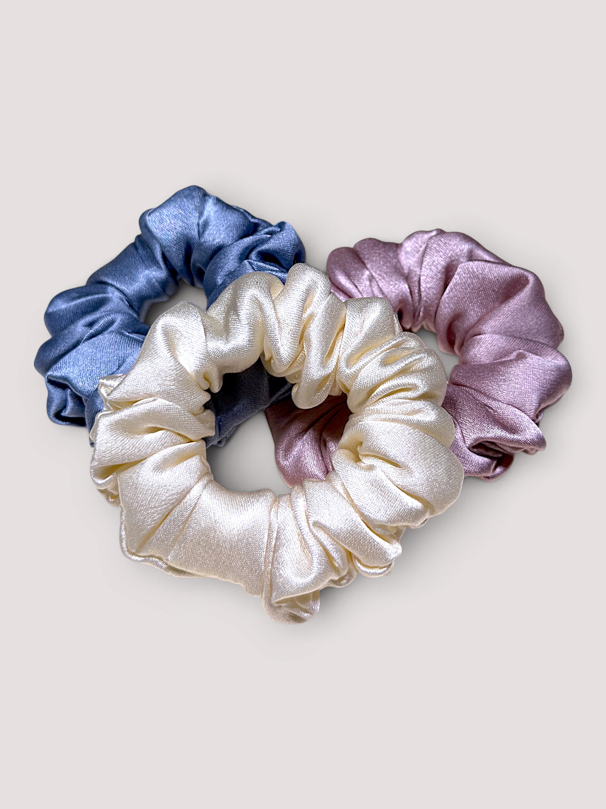 Scrunchie Mini Bundle (3er-Set)